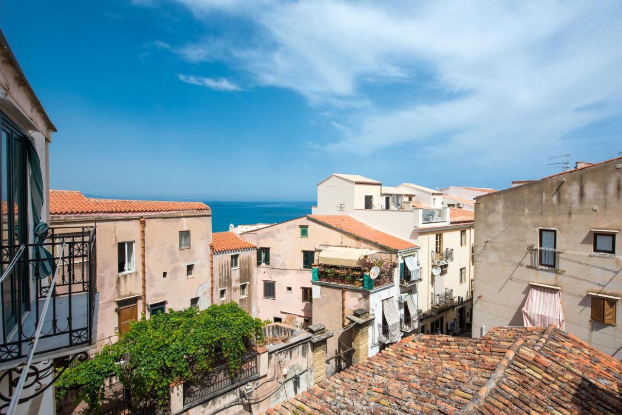 Casa Valerie Al Lavatoio Medievale By Wonderful Italy Cefalú Exterior foto